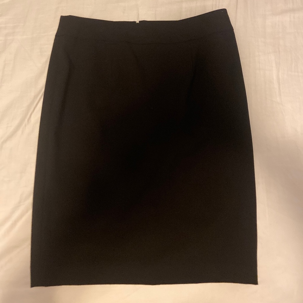 Black Calvin Klein Skirt